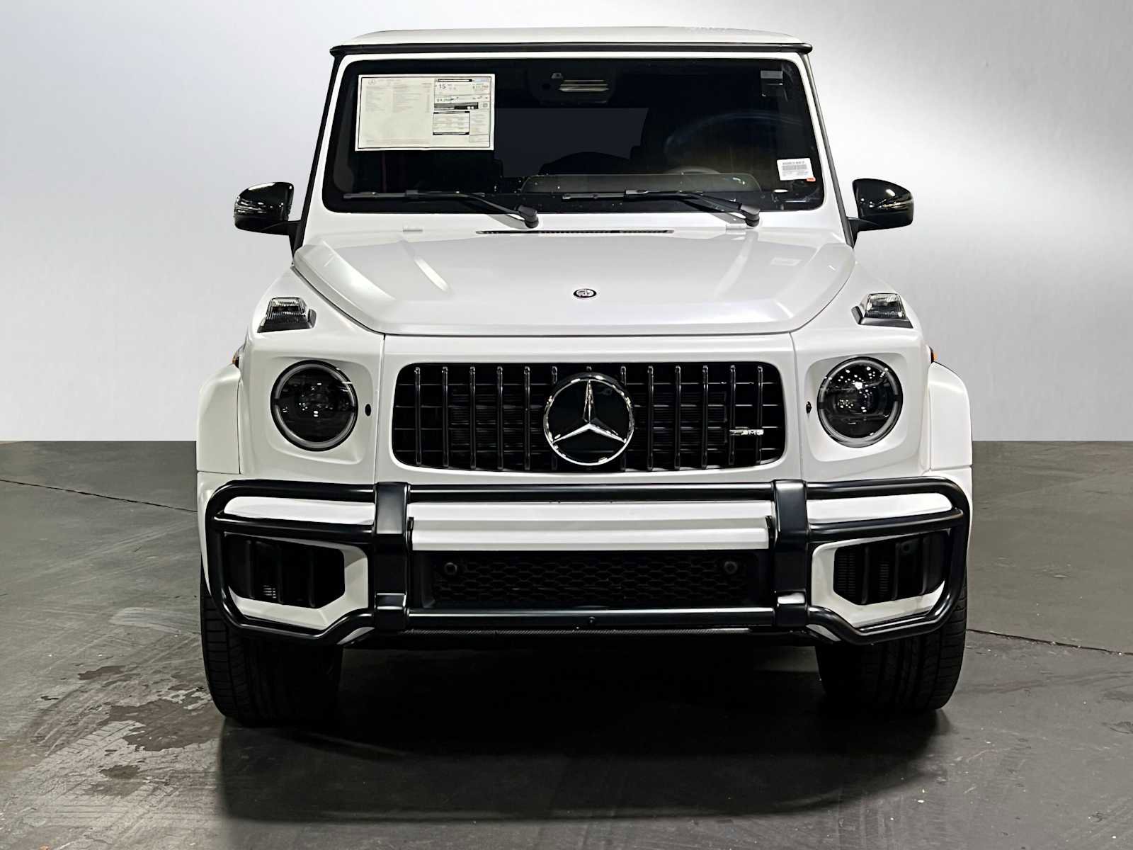 New 2025 Mercedes-Benz G 63 AMG 4MATIC image 8