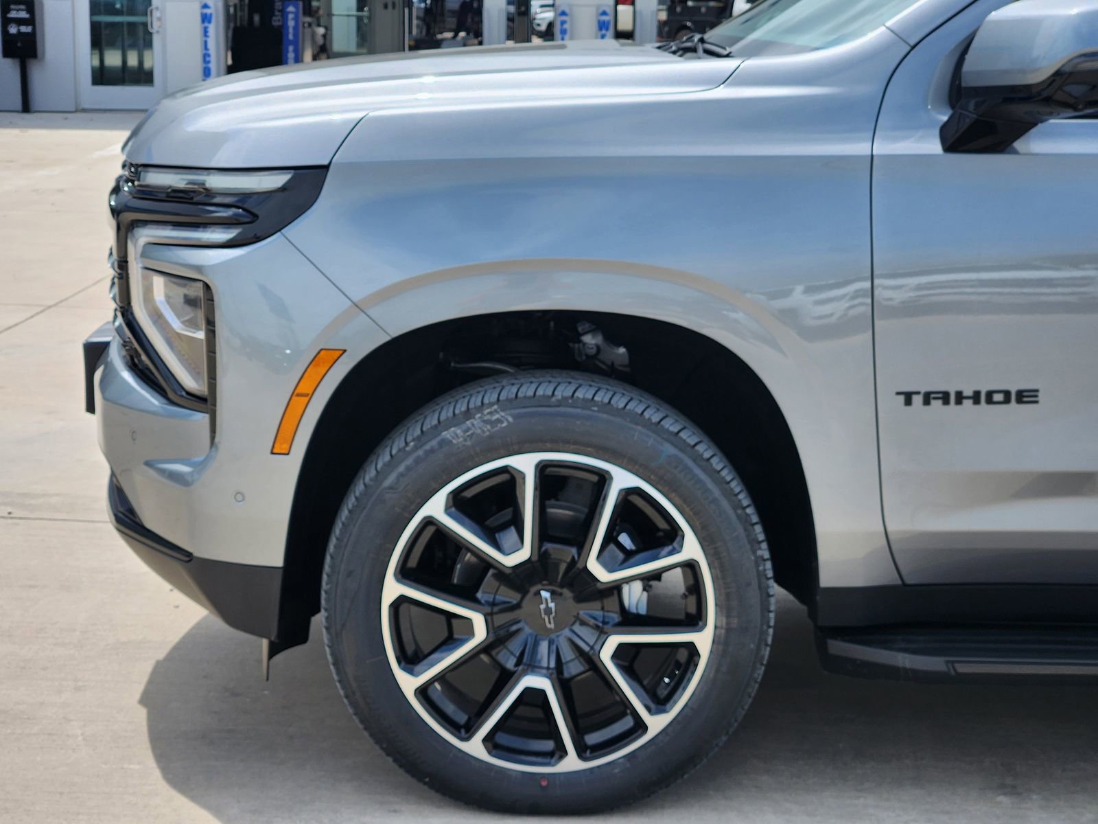 New 2026 Chevrolet Tahoe RST w/ Comfort Package AWD/4WD image 10