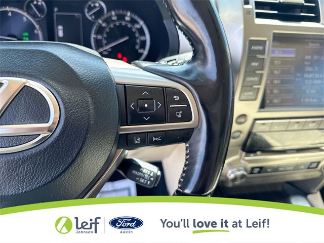 Used 2021 Lexus GX 460 Luxury w/ Sport Design Package image 33