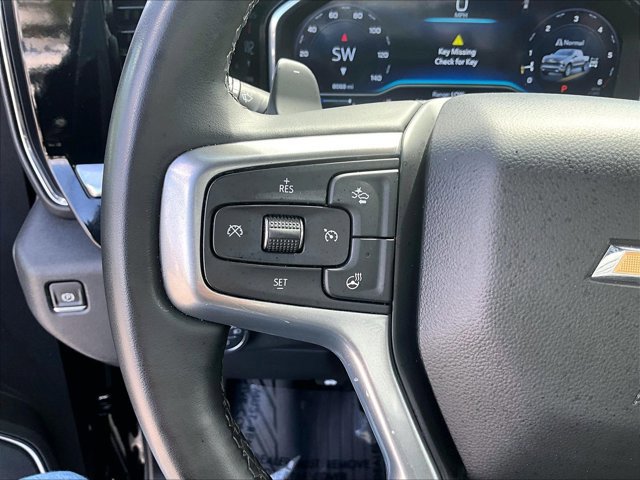 Used 2025 Chevrolet Silverado 1500 LTZ w/ LTZ Premium Package AWD/4WD image 20