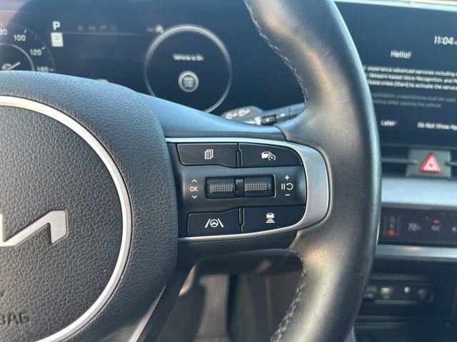 Used 2023 Kia Sportage SX image 24