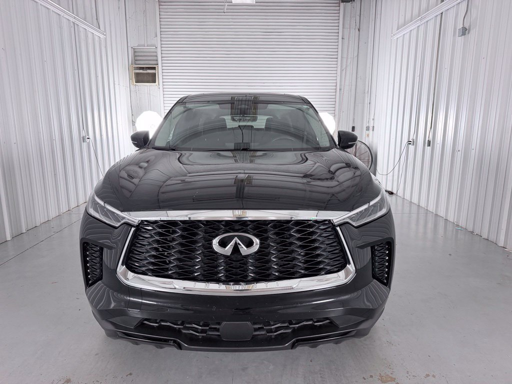 Certified 2024 INFINITI QX60 Pure FWD image 2