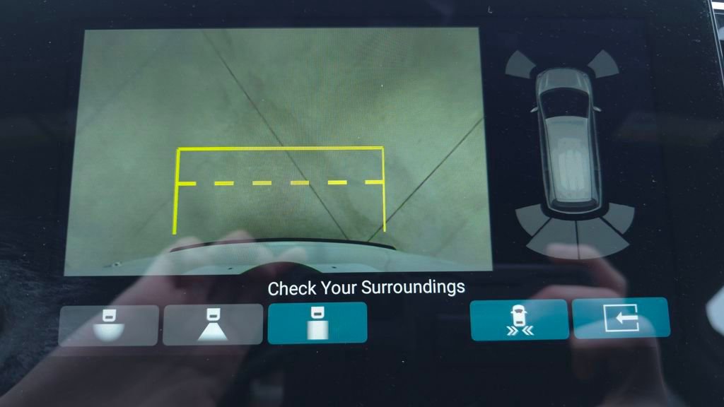 Certified 2023 Honda Passport TrailSport image 35