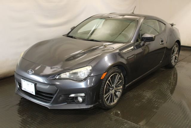 Used 2013 Subaru BRZ Limited w/ Protection Pkg 1 RWD image 1