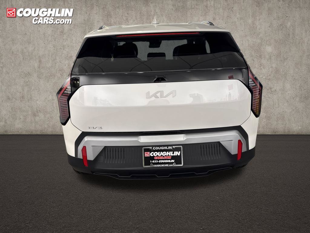 New 2027 Kia EV3 Wind AWD/4WD image 8