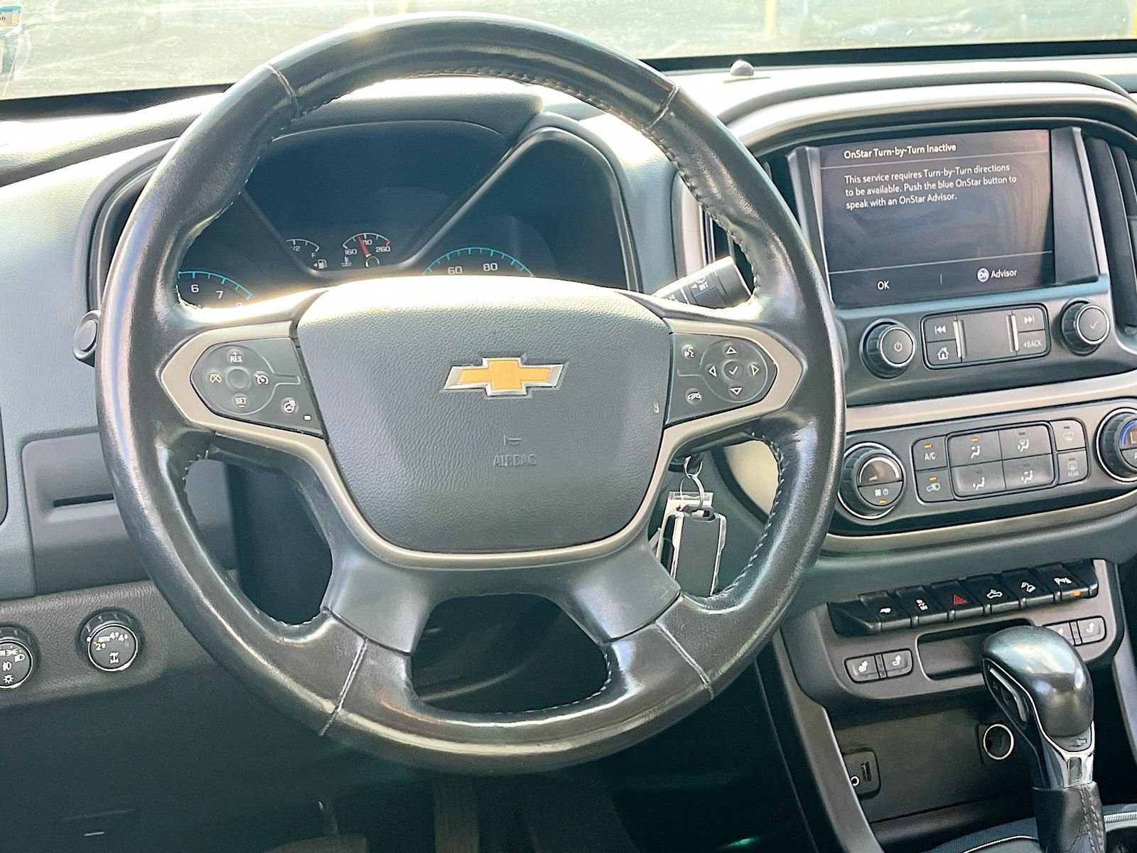 Used 2022 Chevrolet Colorado Z71 AWD/4WD image 23