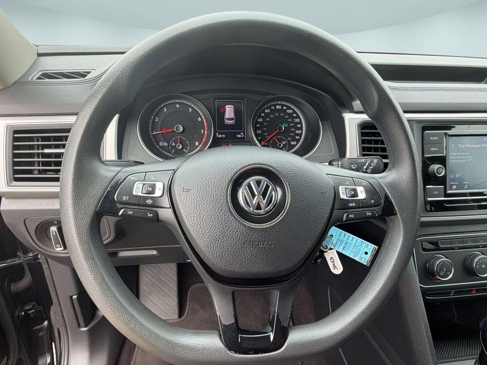 Used 2019 Volkswagen Atlas S FWD image 11