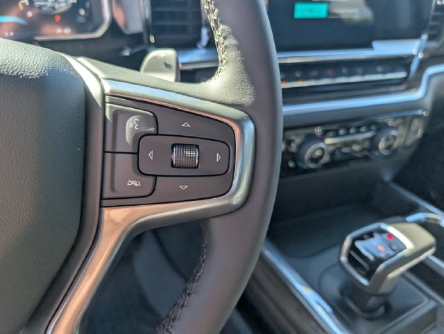 New 2026 Chevrolet Silverado 1500 LT AWD/4WD image 15