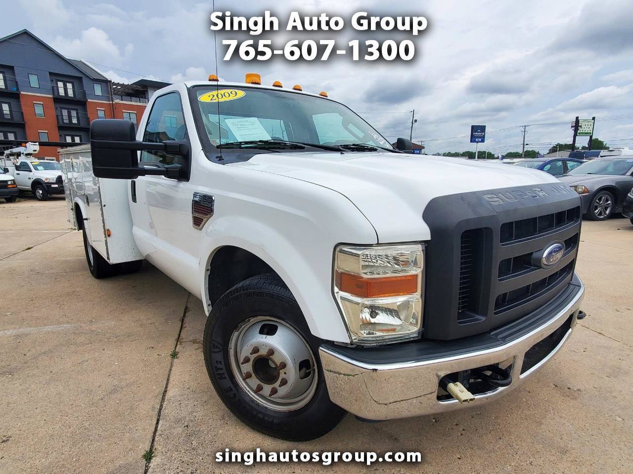 Used 2009 Ford F350 XL RWD image 1