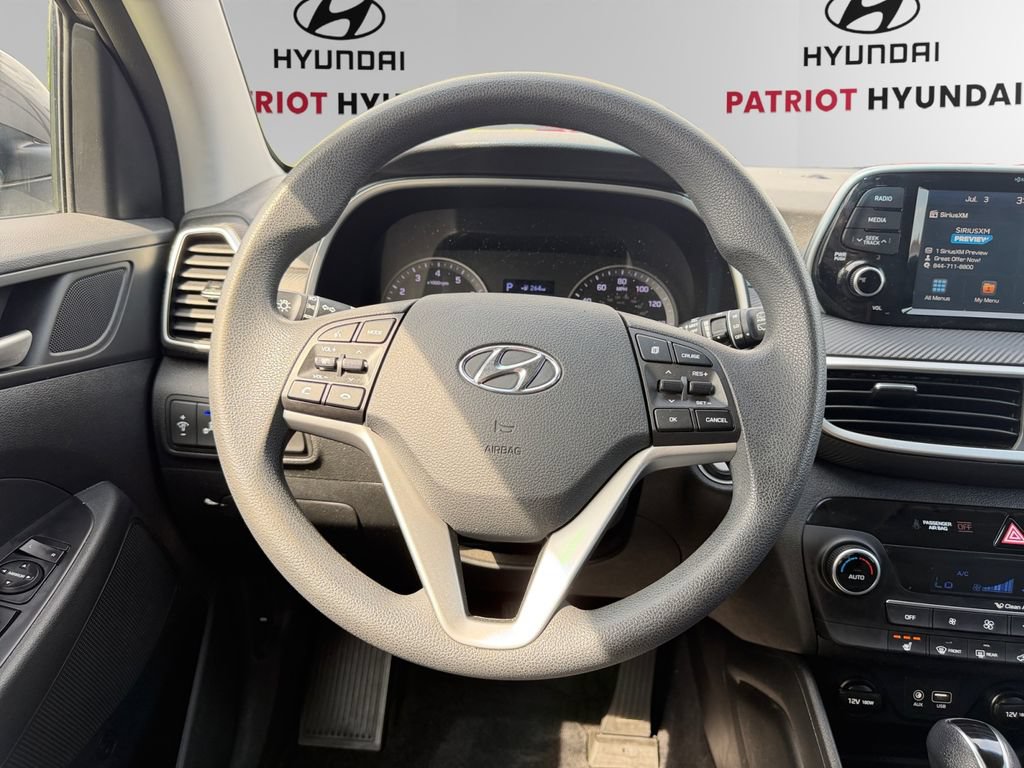 Used 2020 Hyundai Tucson SEL FWD image 12