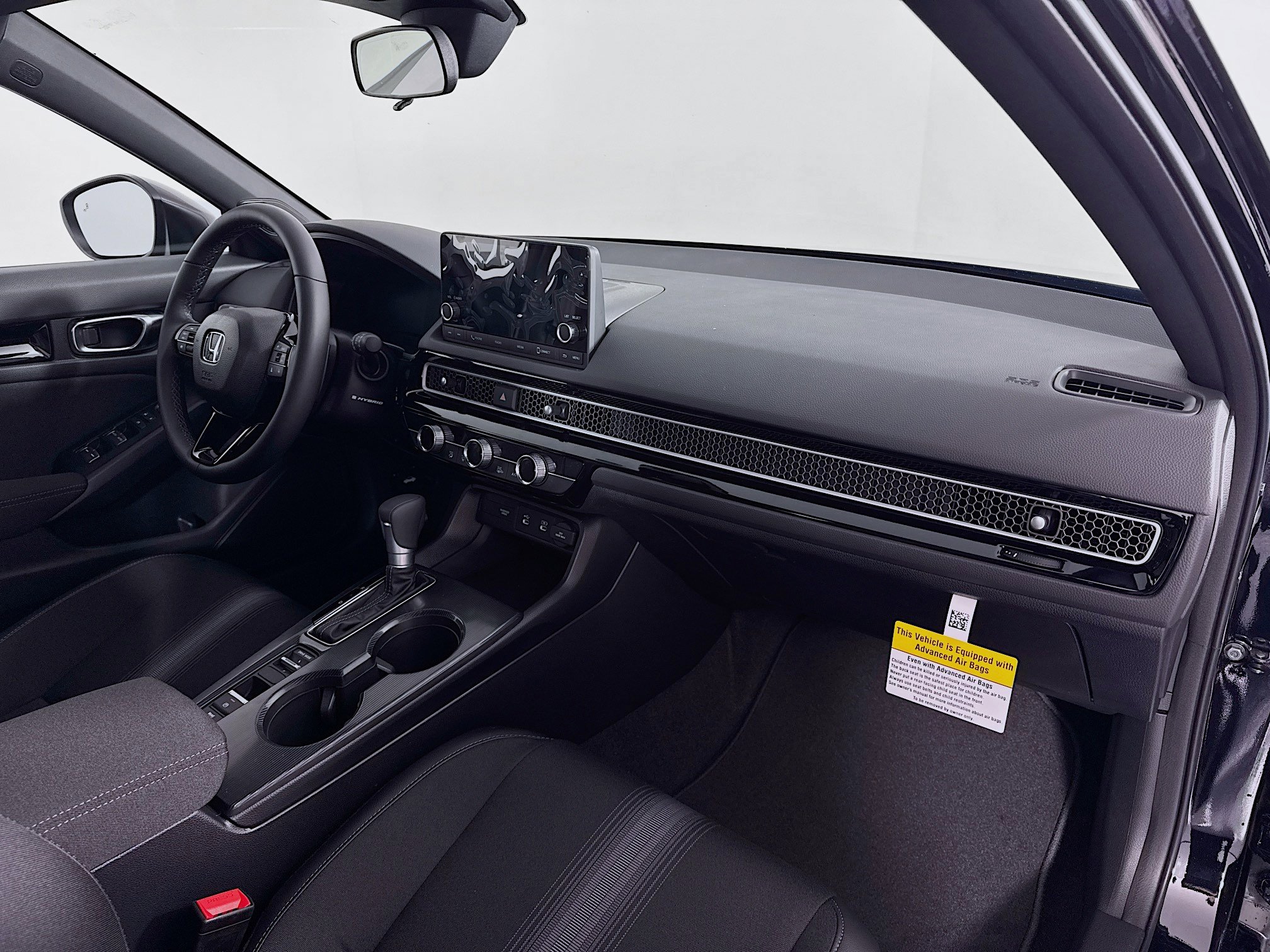 New 2026 Honda Civic Sport image 28