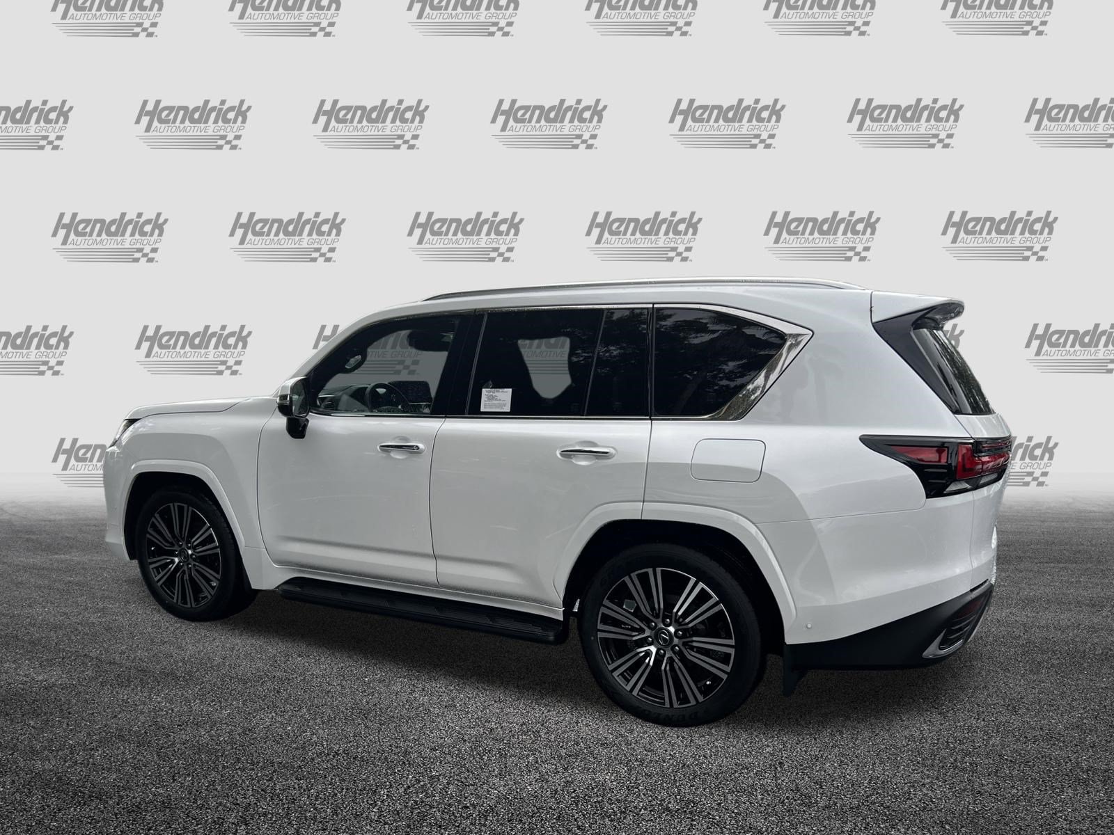 New 2026 Lexus LX 700h Luxury AWD/4WD image 6