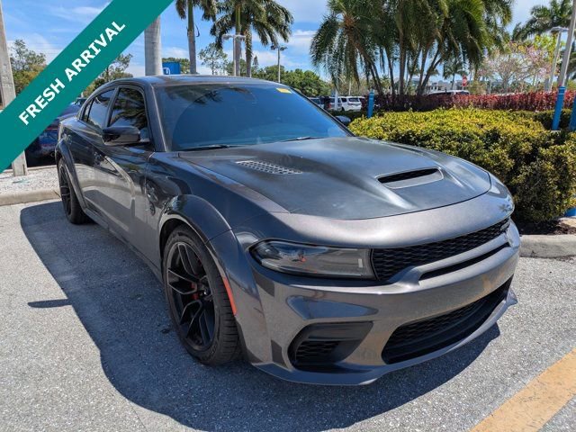 Used 2023 Dodge Charger SRT Hellcat w/ Harman/Kardon Audio Group image 1