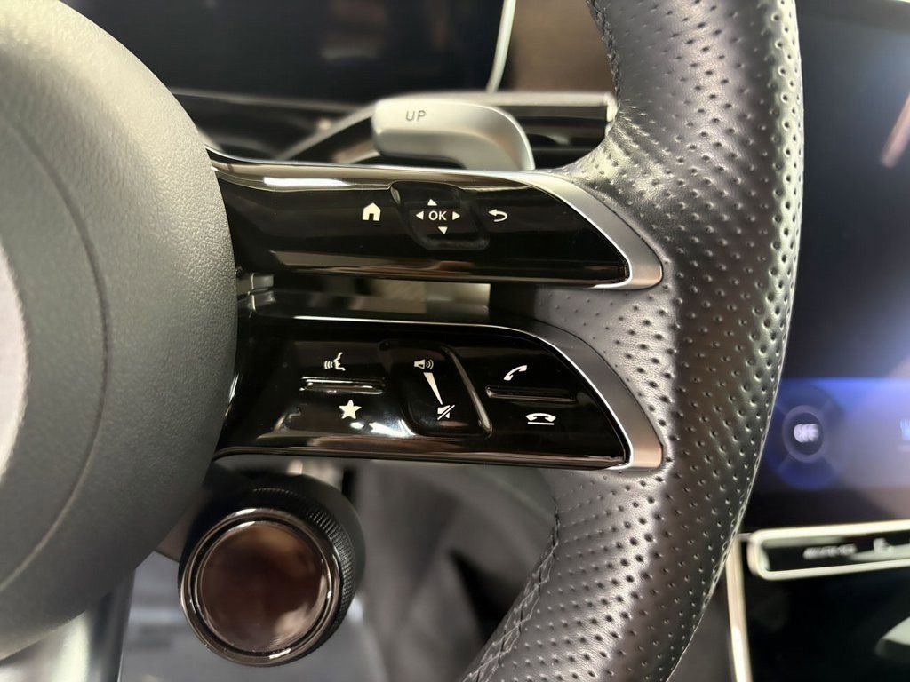 Used 2023 Mercedes-Benz EQE AMG 4MATIC Sedan image 14
