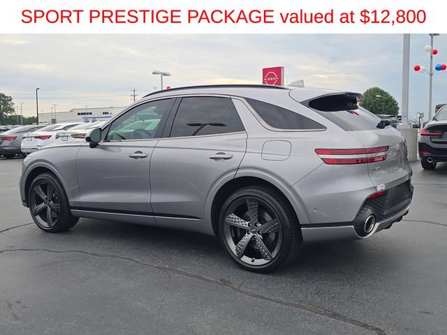 Used 2023 Genesis GV70 2.5T w/ Sport Prestige Package AWD/4WD image 6