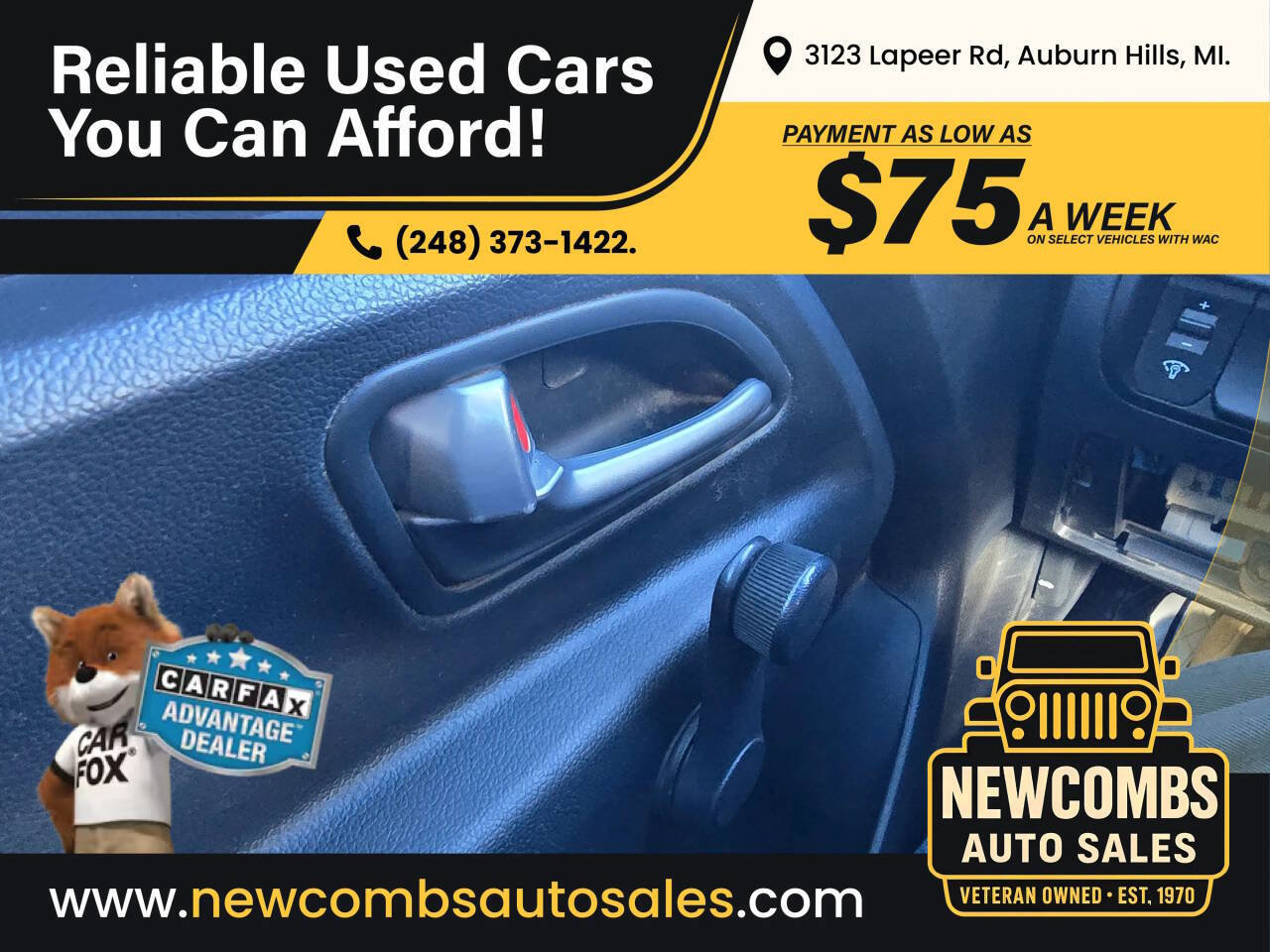 Used 2016 Kia Rio LX image 16