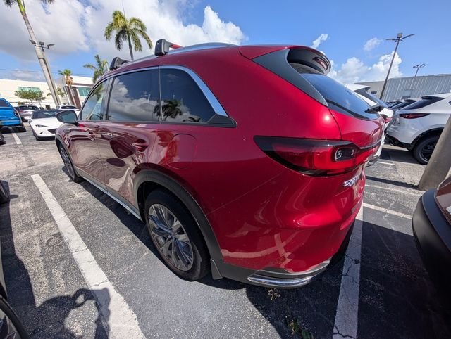 New 2024 MAZDA CX-90 3.3 Turbo w/ Premium Package AWD/4WD image 9