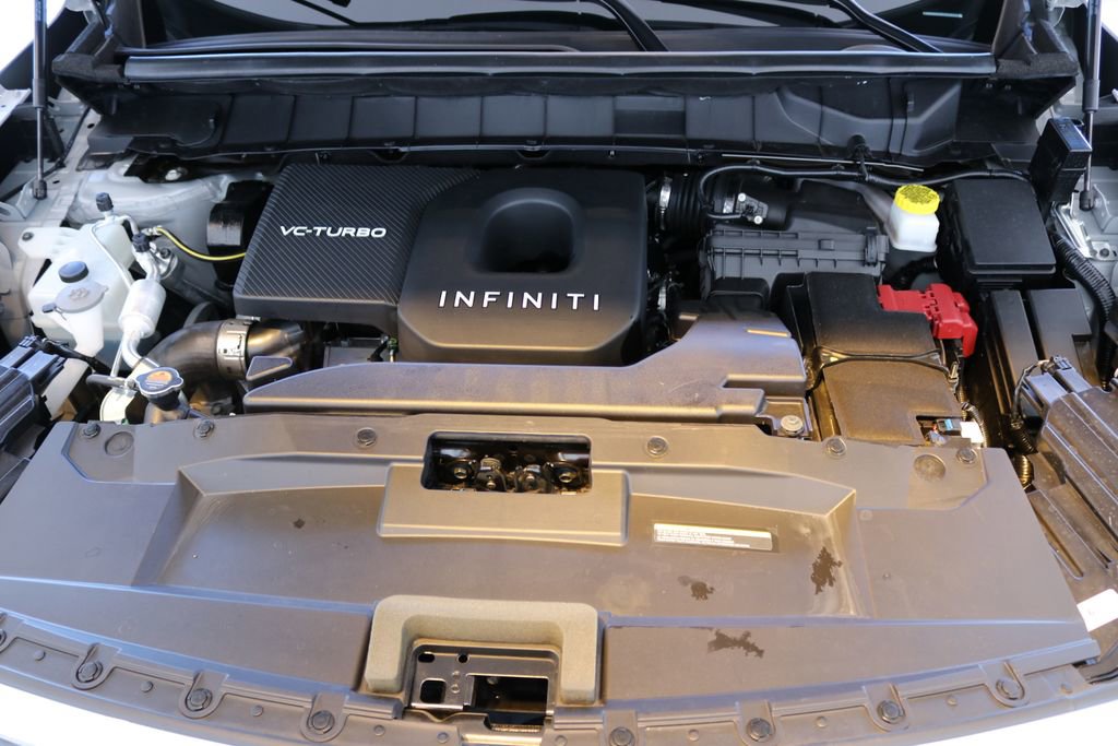 Certified 2025 INFINITI QX60 Luxe image 43