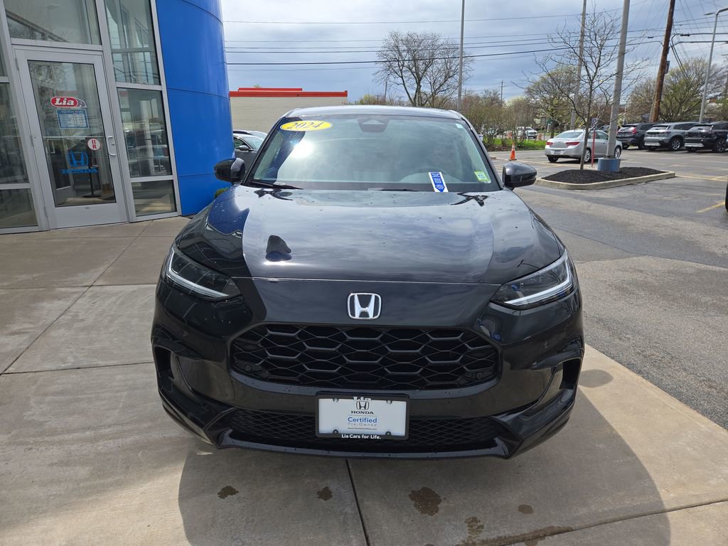 Certified 2024 Honda HR-V EX-L image 8