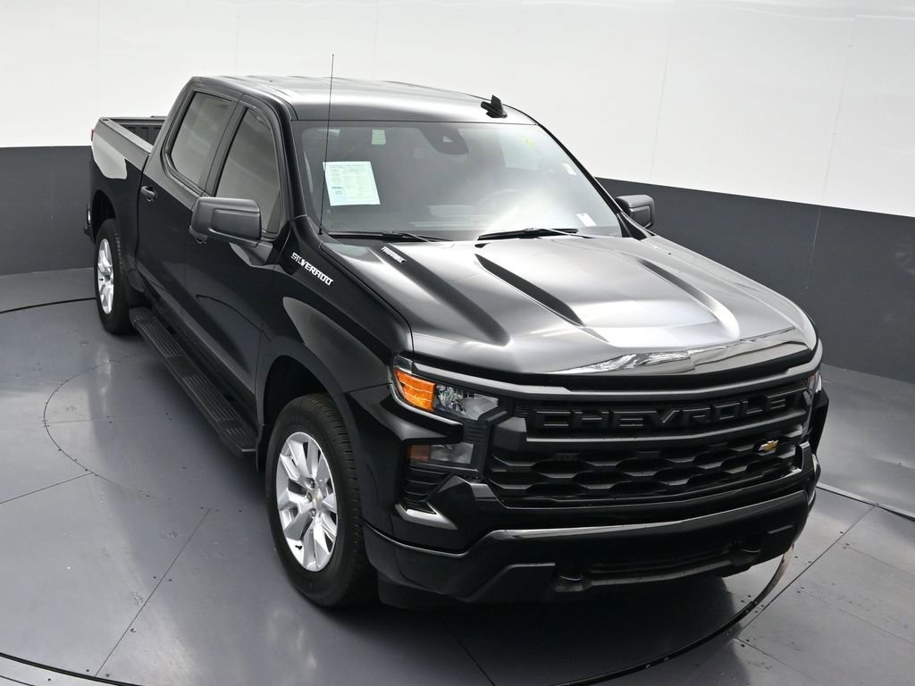 Used 2026 Chevrolet Silverado 1500 Custom image 23