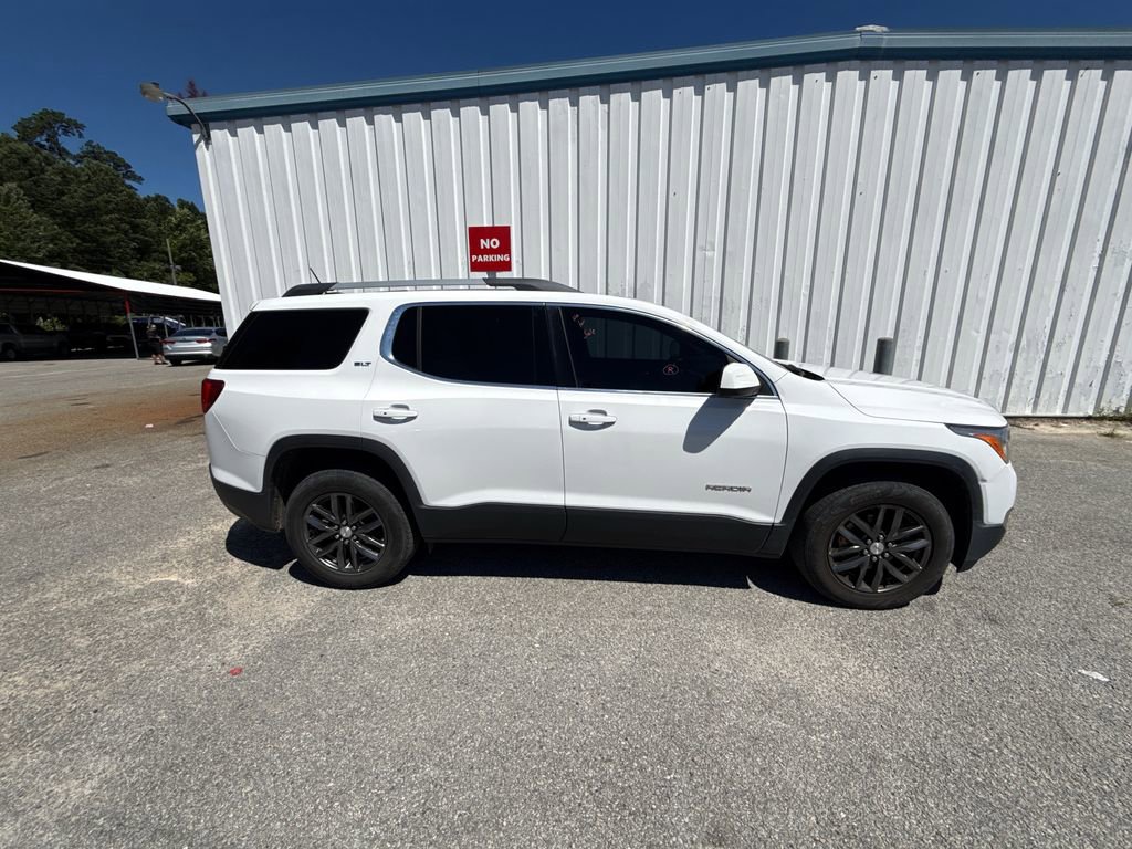 Used 2019 GMC Acadia SLT FWD image 9