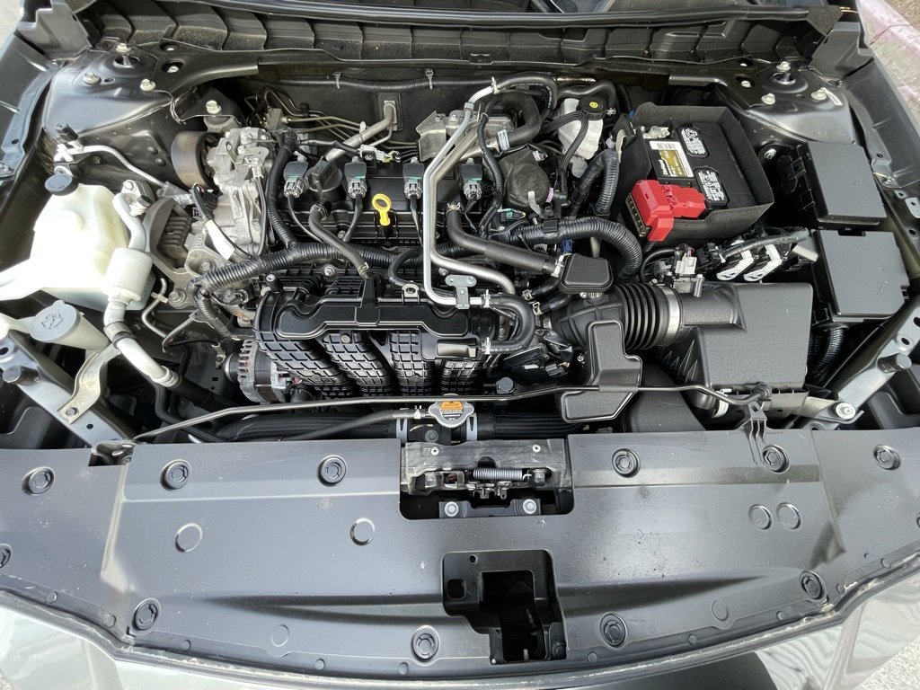 Used 2022 Nissan Altima 2.5 SV image 32