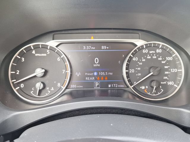 New 2026 Nissan Altima 2.5 SV w/ SV Special Edition Package FWD image 15