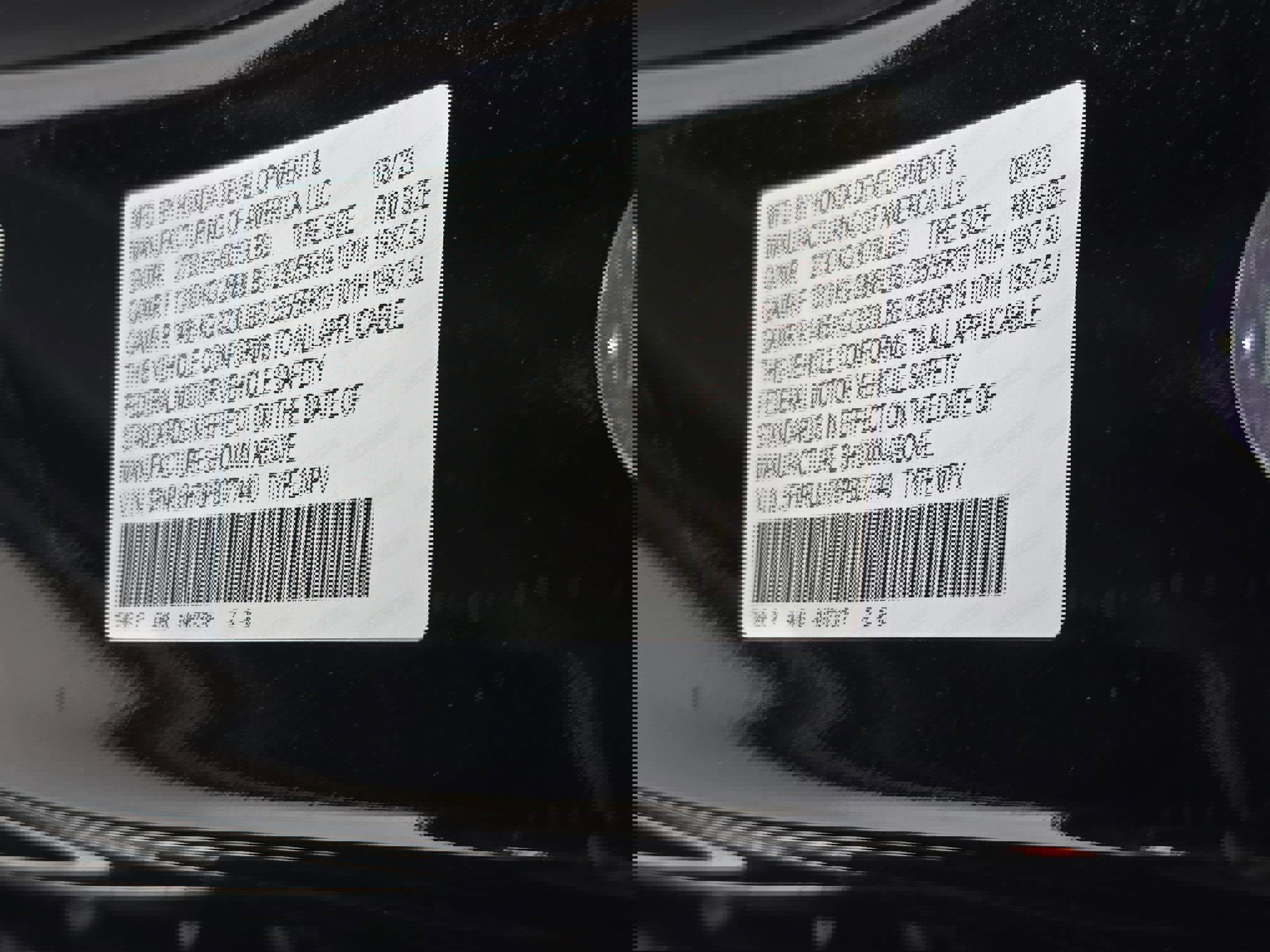 Certified 2023 Honda Odyssey Sport image 35