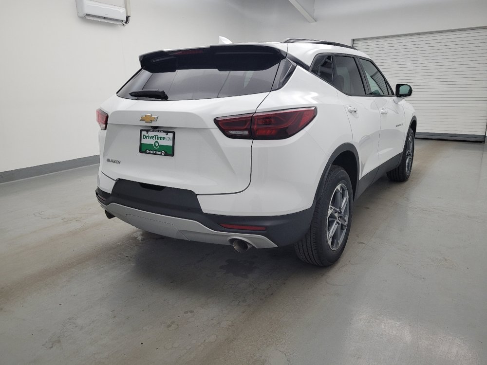 Used 2024 Chevrolet Blazer LT w/ Convenience Package FWD image 9