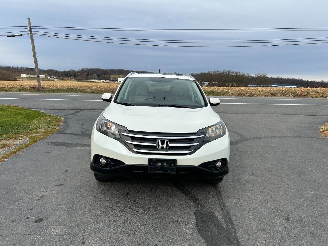 Used 2014 Honda CR-V EX-L image 5