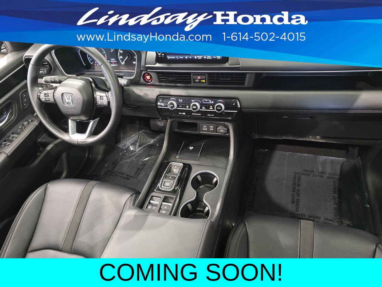 Used 2025 Honda Pilot Touring image 11