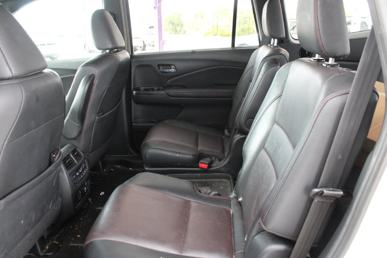 Used 2021 Honda Pilot Black Edition image 22