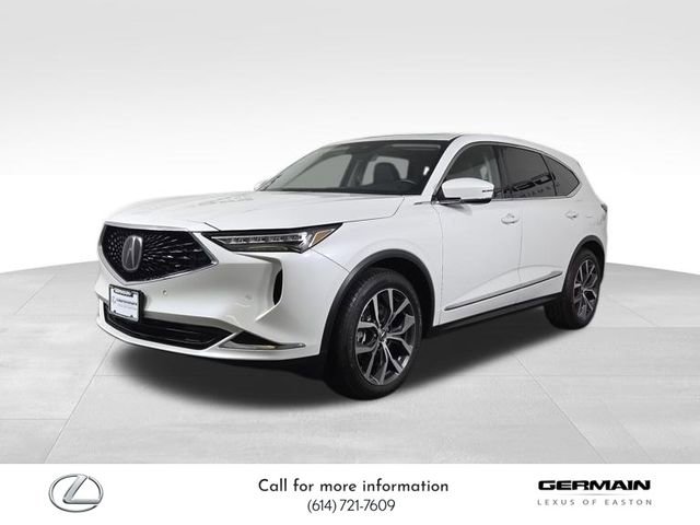 Used 2022 Acura MDX SH-AWD w/ Technology Package