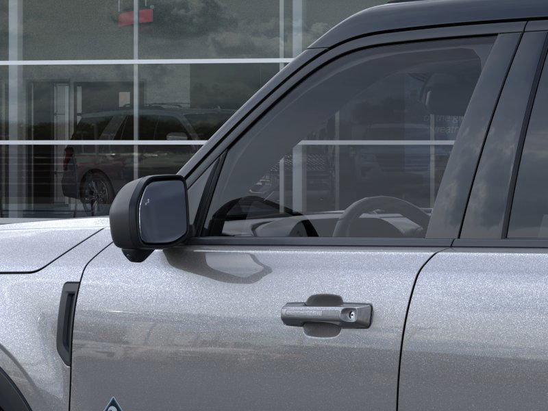 New 2025 Ford Bronco Sport Outer Banks w/ Outer Banks Tech Package+ image 43