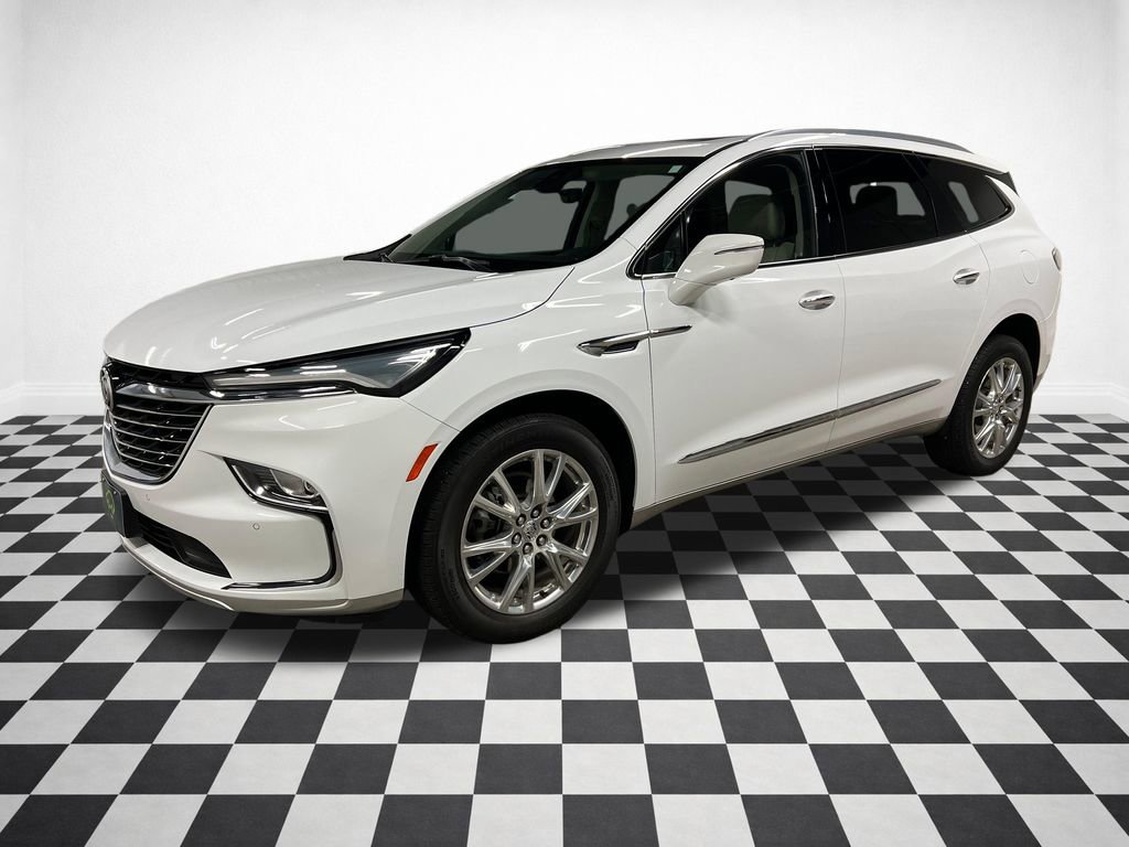 Certified 2024 Buick Enclave Essence w/ Experience Buick Package AWD/4WD image 5