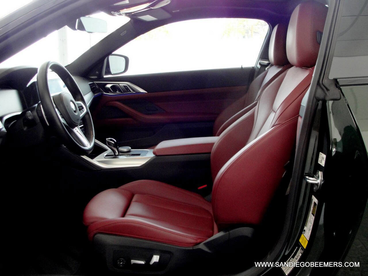 Used 2022 BMW M440i Coupe w/ Premium Package image 36