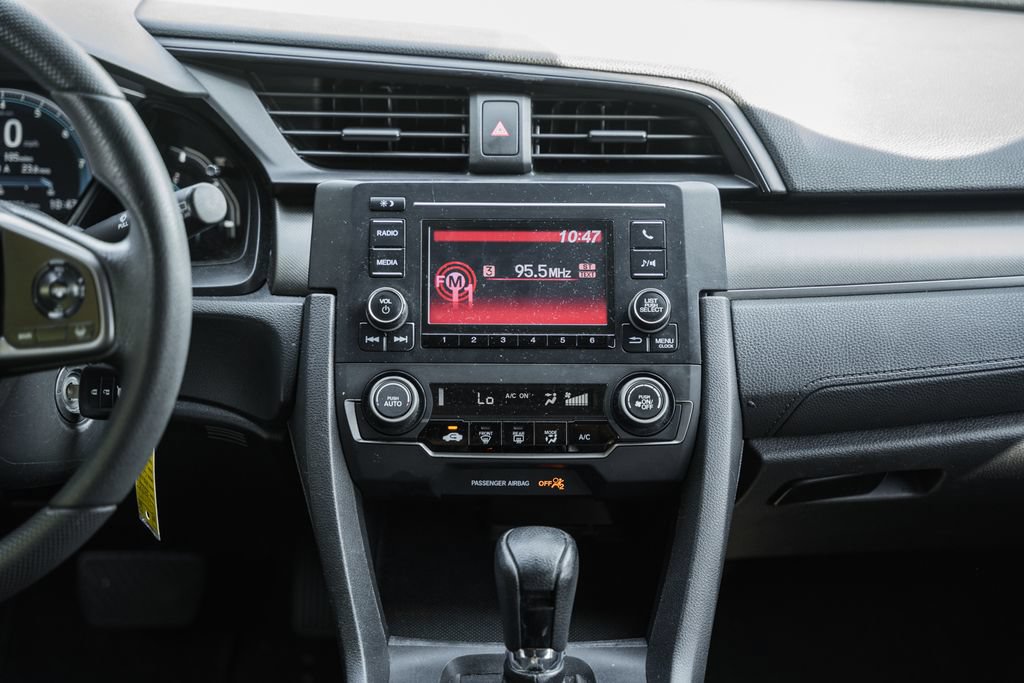 Certified 2020 Honda Civic LX image 18