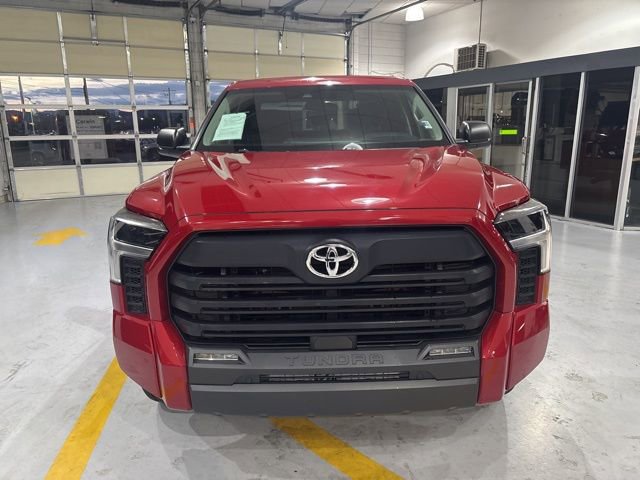 Used 2024 Toyota Tundra SR5 AWD/4WD image 3