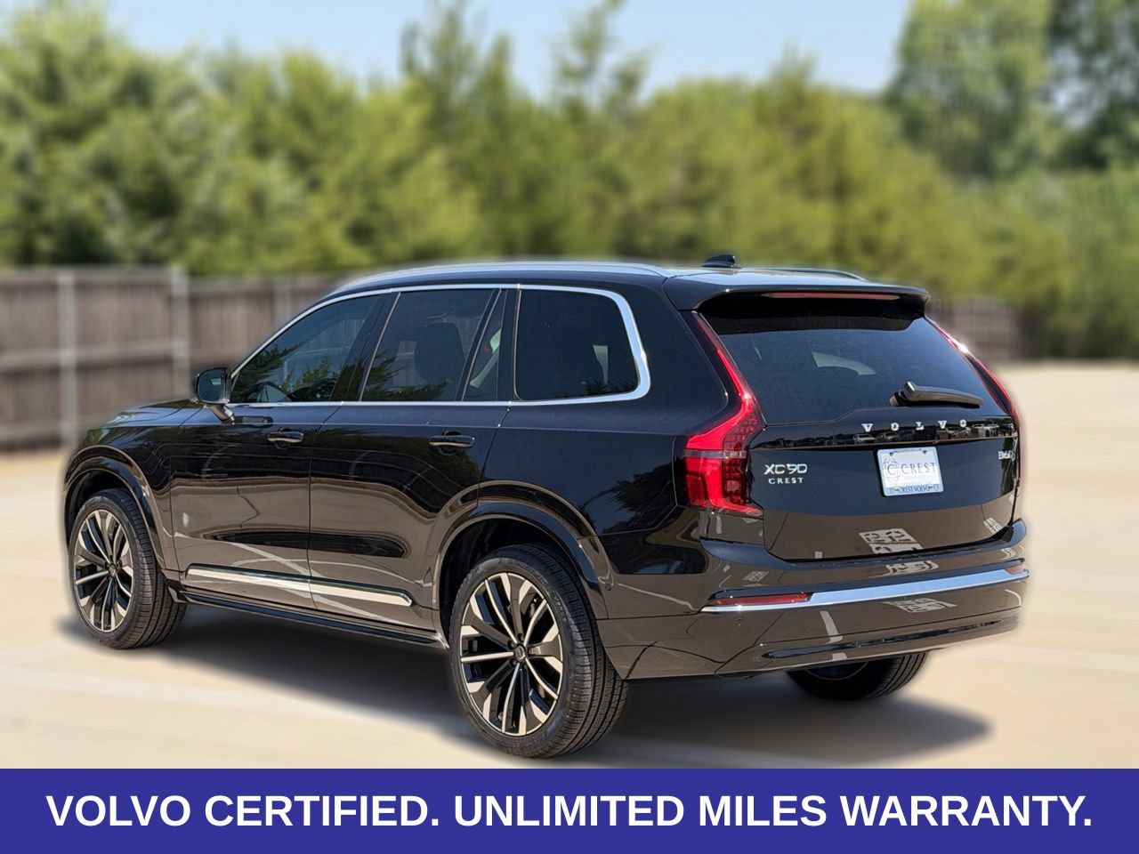 Certified 2026 Volvo XC90 B6 Ultra AWD/4WD image 7