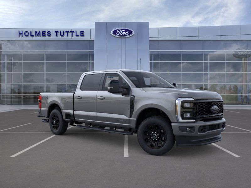 New 2026 Ford F250 Lariat w/ Black Appearance Package image 7