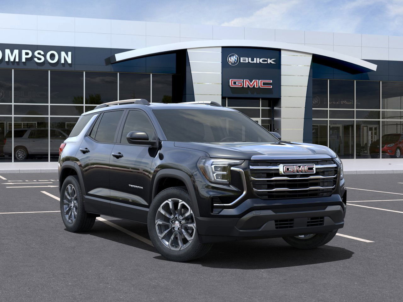 New 2026 GMC Terrain Elevation w/ Elevation Premium Package image 34
