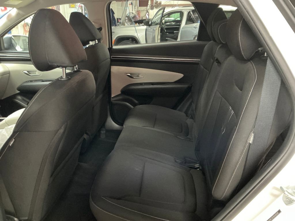 Certified 2024 Hyundai Tucson SEL AWD/4WD image 26