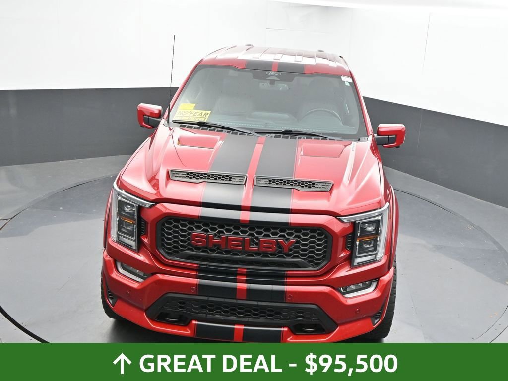 Used 2022 Ford F150 Lariat w/ Equipment Group 502A High image 62