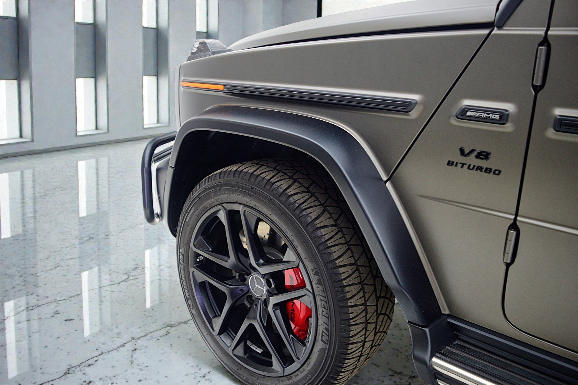 Used 2022 Mercedes-Benz G 63 AMG 4MATIC image 8