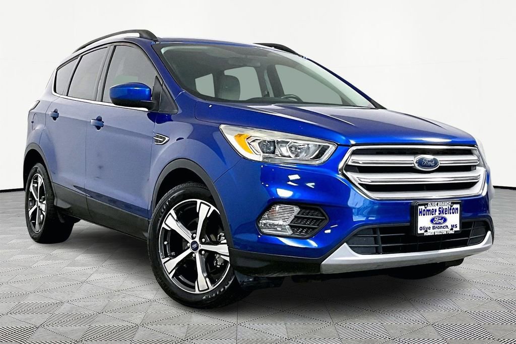 Used 2018 Ford Escape SEL image 1