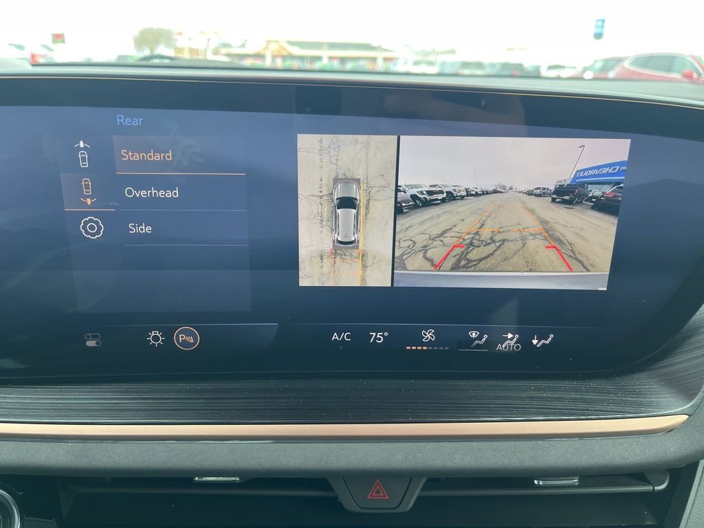 Used 2025 Buick Envision Sport Touring image 18