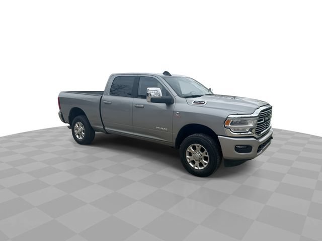 Used 2024 RAM 2500 Laramie AWD/4WD image 3