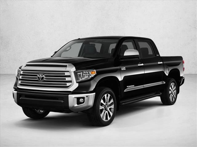 Used 2018 Toyota Tundra SR5 w/ TRD Off Road Package