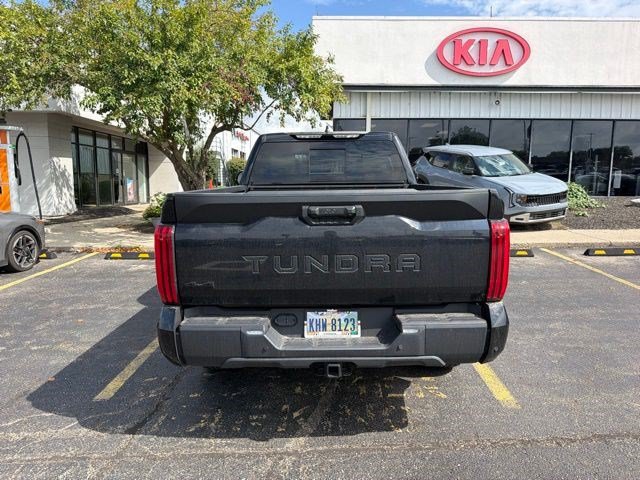 Used 2024 Toyota Tundra SR5 w/ SR5 Premium Package AWD/4WD image 9