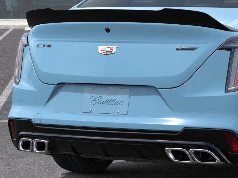New 2026 Cadillac CT4 V image 15